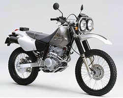 XR250 Baja